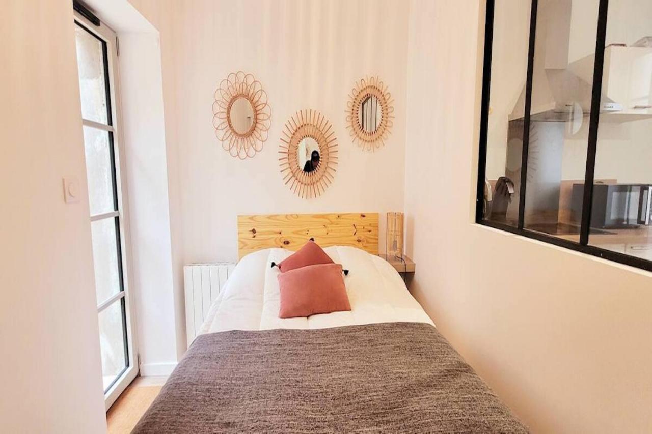 Appartement Neuf Rdc Avec Terrasse A Vannes Centre Εξωτερικό φωτογραφία