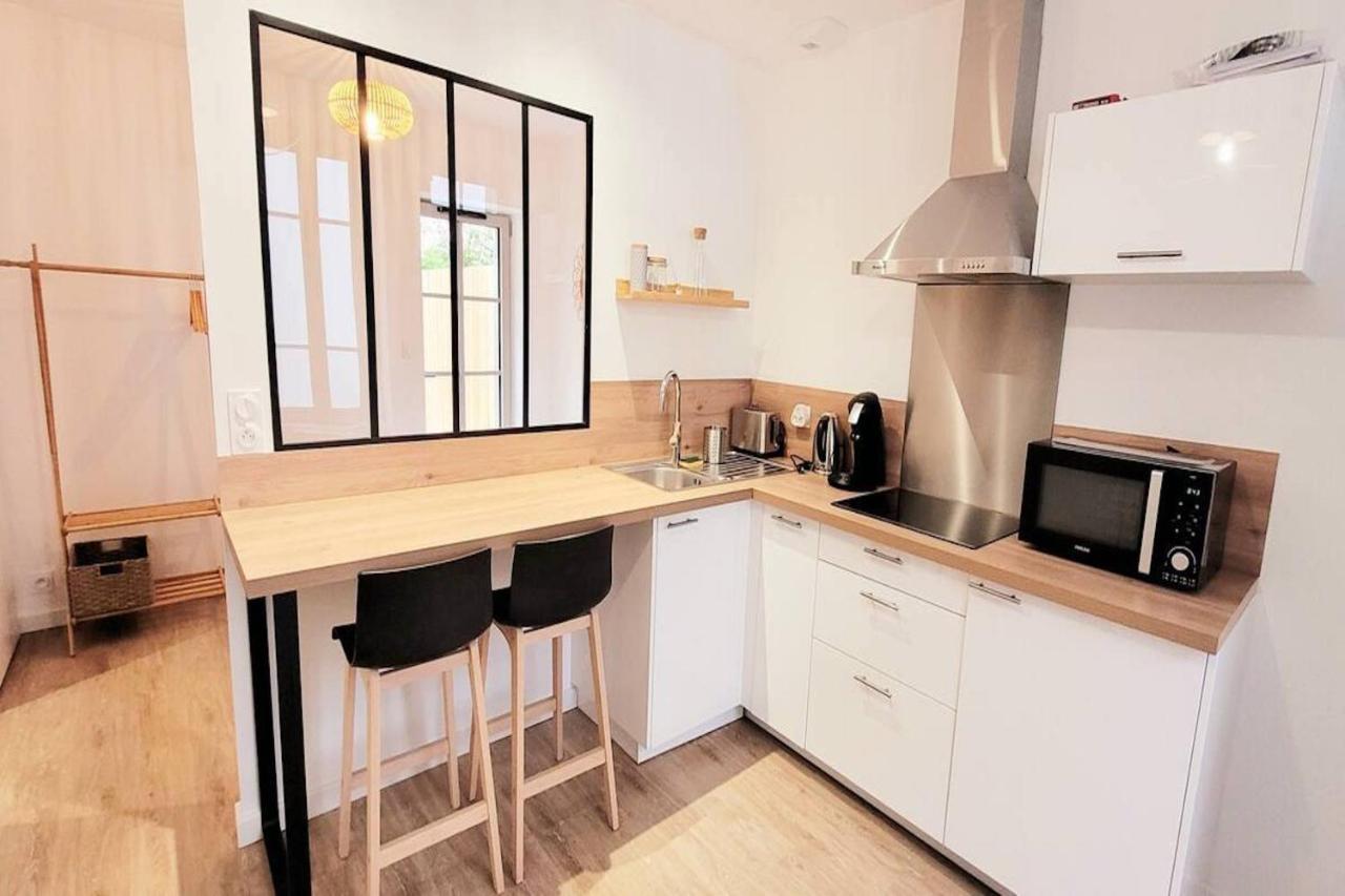 Appartement Neuf Rdc Avec Terrasse A Vannes Centre Εξωτερικό φωτογραφία