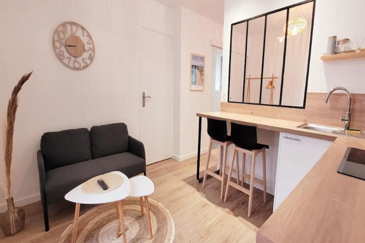 Appartement Neuf Rdc Avec Terrasse A Vannes Centre Εξωτερικό φωτογραφία