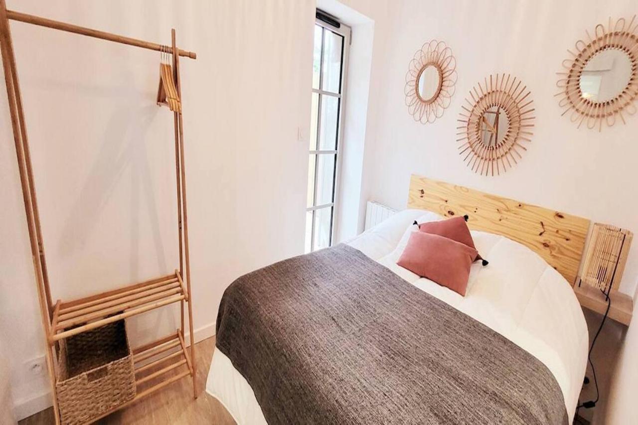 Appartement Neuf Rdc Avec Terrasse A Vannes Centre Εξωτερικό φωτογραφία