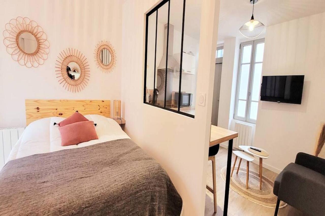 Appartement Neuf Rdc Avec Terrasse A Vannes Centre Εξωτερικό φωτογραφία